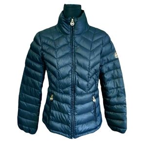 Michael Kors Packable Down Puffer Jacket